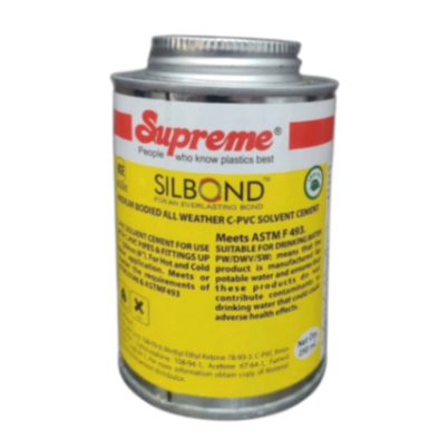 Supreme Solvent CPVC