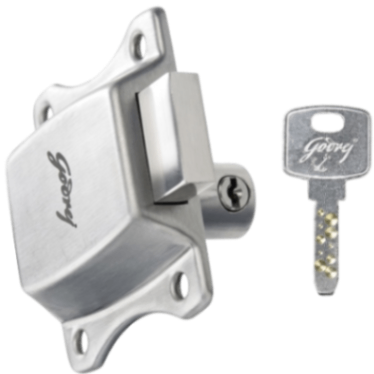 Godrej Curvo-8012 Drawer Lock